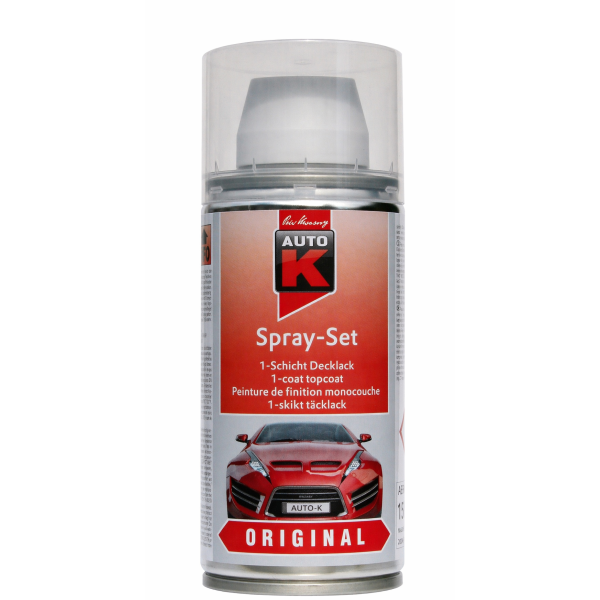 photo-Bombe de peinture pour carrosserie - Opel - Karminrot 535 - 150ml - Auto K