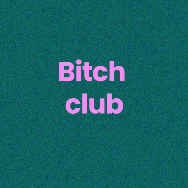 Chaussettes - Femme - Vert avec paillettes - Bitch Club - Taille 36/42 - Humour - Cadeau