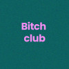 Chaussettes - Femme - Vert avec paillettes - Bitch Club - Taille 36/42 - Humour - Cadeau