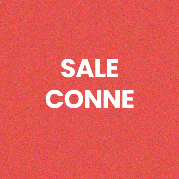 Chaussettes - Femme - Rouge avec paillettes - Sale conne - Taille 36/42 - Humour - Cadeau