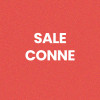 Chaussettes - Femme - Rouge avec paillettes - Sale conne - Taille 36/42 - Humour - Cadeau