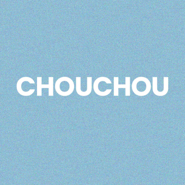 Chaussettes - Femme - Bleu avec paillettes - Chouchou - Taille 36/42 - Humour - Cadeau