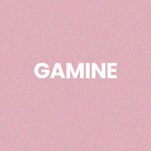 Chaussettes - Femme - Rose avec paillettes - Gamine - Taille 36/42 - Humour - Cadeau