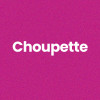 Chaussettes - Femme - Rose avec paillettes - Choupette - Taille 36/42 - Humour - Cadeau