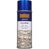photo-Bombe de peinture - Effet nacré - Bleu pasadena - Décoration - Belton - 400ml