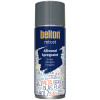 photo-Bombe de peinture - Gris graphite - RAL 7024 - Brillante - Couvrant et résistant - Belton - Robust - 400ml