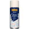 photo-Bombe de peinture - Blanc - RAL 9010 - Brillant - Couvrant et résistant - Belton - Robust - 400ml