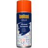 photo-Bombe de peinture - Orange pur - RAL 2004 - Brillant - Couvrant et résistant - Belton - Robust - 400ml