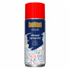 photo-Bombe de peinture - Rouge feu - RAL 3000 - Brillant - Couvrant et résistant - Belton - Robust - 400ml
