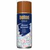 photo-Bombe de peinture - Brun fauve - RAL 8007 - Brillant - Couvrant et résistant - Belton - Robust - 400ml