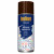 photo-Bombe de peinture - Chocolat - RAL 8017 - Brillant - Couvrant et résistant - Belton - Robust - 400ml