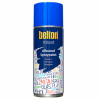photo-Bombe de peinture - Bleu gentiane - RAL 5010 - Brillant - Couvrant et résistant - Belton - Robust - 400ml