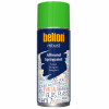 photo-Bombe de peinture - Vert pomme - Brillant - Couvrant et résistant - Belton - Robust - 400ml
