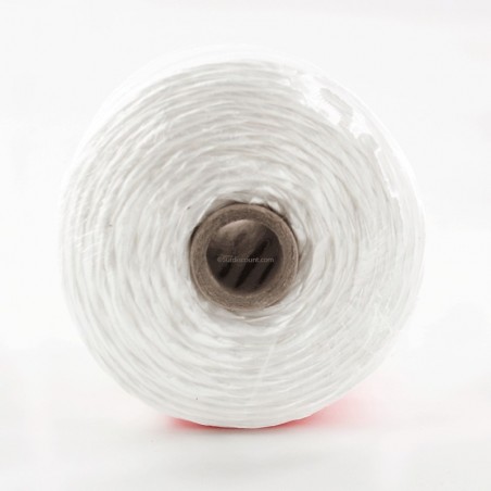 Bobine De Ficelle Blanche Polypropylene 240 Metres Apli 13126 | Surdiscount