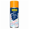 photo-Bombe de peinture - Jaune narcisse - RAL 1007 - Brillant - Couvrant et résistant - Belton - Robust - 400ml