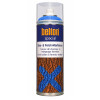photo-Bombe de peinture - Marquage - Bleu néon - Chantiers, forêts, sols - Belton Special - 500ml