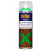 photo-Bombe de peinture - Marquage - Vert néon - Chantiers, forêts, sols - Belton Special - 500ml