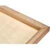Tableau en bois - A décorer et personnaliser - 30x30x2cm - Loisirs créatifs