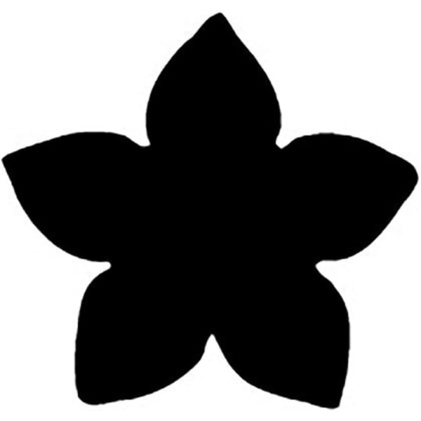 Perforatrice - Modèle fleur - 1,6cm diamètre - Scrapbooking - Loisirs créatifs - Artémio