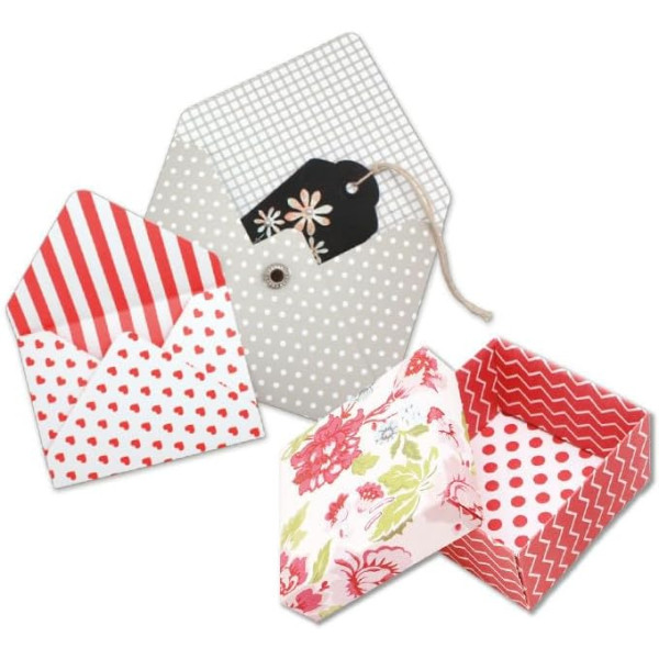 Plateau de traçage - Tablette de pliage - 34,5x23cm - Idéal enveloppes, invitations - Artemio