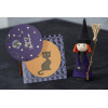 Cutter circulaire - 26x4x30cm - 1 lame de rechange incluse - Loisirs créatifs - Artemio