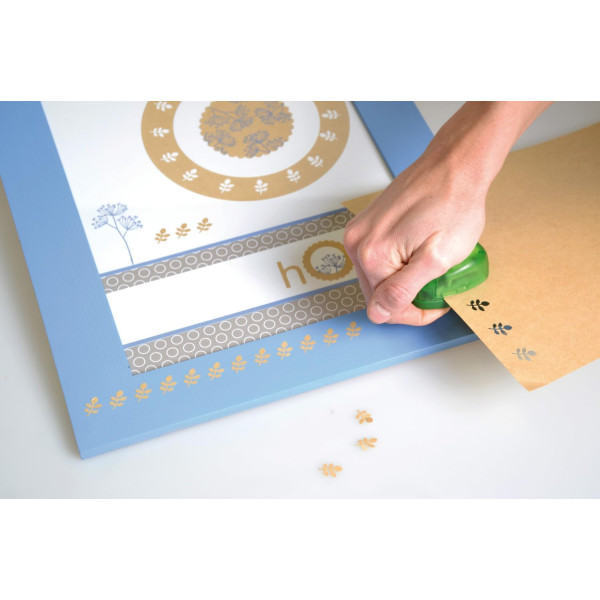 Feuilles de papier kraft - Autocollant - A4 - 10 feuilles - Carterie - Loisirs créatifs - Artemio