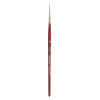 photo-Pinceau - Rond - Aquarelle - N°1 - Synthétique - Princeton - Velvetouch - Série 3950R
