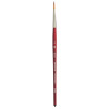 photo-Pinceau - Rond - Aquarelle - N°4 - Synthétique - Princeton - Velvetouch - Série 3950R