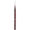 photo-Pinceau - Traceur extra-court - Toutes techniques - N°20/0 - Synthétique - Princeton - Velvetouch - Série 3950MSP