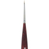 Pinceau - Traceur extra-court - Toutes techniques - N°20/0 - Synthétique - Princeton - Velvetouch - Série 3950MSP