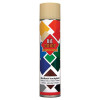 photo-Bombe de peinture - Crème - RAL 1015 - Brillant - Décoration - Tous supports - Hit Color - 600ml
