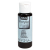 photo-Peinture acrylique - Noir - Brillant - Fluide - Tous supports - Loisirs créatifs - Pébéo - 59ml
