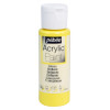 photo-Peinture acrylique - Jaune mimosa - Brillant - Fluide - Tous supports - Loisirs créatifs - Pébéo - 59ml