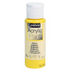 photo-Peinture acrylique - Jaune safran - Brillant - Fluide - Tous supports - Loisirs créatifs - Pébéo - 59ml