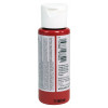 Peinture acrylique - Rouge grenat - Brillant - Fluide - Tous supports - Loisirs créatifs - Pébéo - 59ml