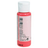 Peinture acrylique - Rose hibiscus - Brillant - Fluide - Tous supports - Loisirs créatifs - Pébéo - 59ml