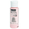 photo-Peinture acrylique - Rose bubble gum - Brillant - Fluide - Tous supports - Loisirs créatifs - Pébéo - 59ml