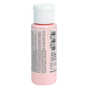 Peinture acrylique - Rose bubble gum - Brillant - Fluide - Tous supports - Loisirs créatifs - Pébéo - 59ml