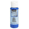 photo-Peinture acrylique - Bleu marine - Brillant - Fluide - Tous supports - Loisirs créatifs - Pébéo - 59ml