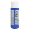 Peinture acrylique - Bleu marine - Brillant - Fluide - Tous supports - Loisirs créatifs - Pébéo - 59ml