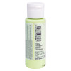 Peinture acrylique - Vert pistache - Brillant - Fluide - Tous supports - Loisirs créatifs - Pébéo - 59ml