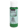 photo-Peinture acrylique - Vert impérial - Brillant - Fluide - Tous supports - Loisirs créatifs - Pébéo - 59ml