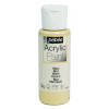 photo-Peinture acrylique - Ficelle - Mat - Fluide - Tous supports - Loisirs créatifs - Pébéo - 59ml