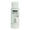 photo-Peinture acrylique - Blanc - Mat - Fluide - Tous supports - Loisirs créatifs - Pébéo - 59ml