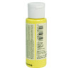Peinture acrylique - Jaune clair - Mat - Fluide - Tous supports - Loisirs créatifs - Pébéo - 59ml