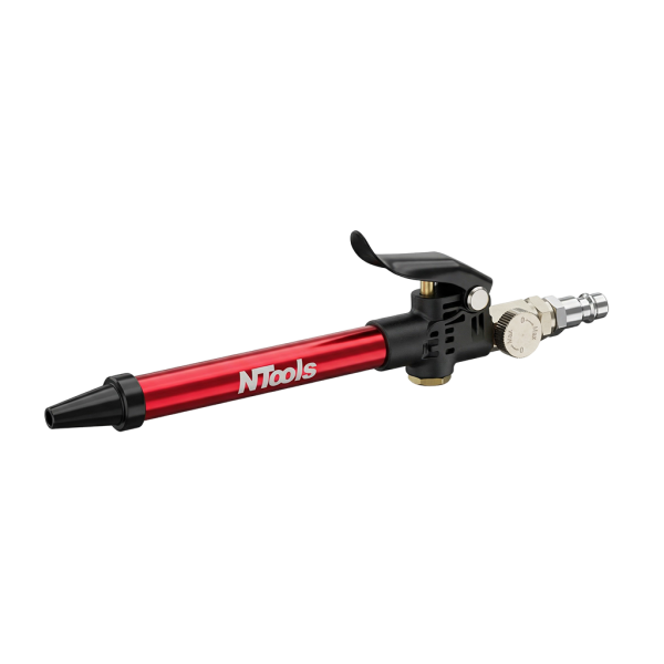 photo-NTools AirTube - Dispositif de soufflage - Carrosserie - Autodetailing - Buse de précision
