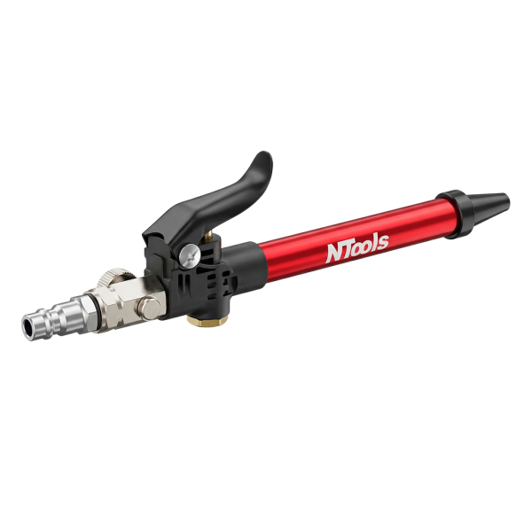NTools AirTube - Dispositif de soufflage - Carrosserie - Autodetailing - Buse de précision