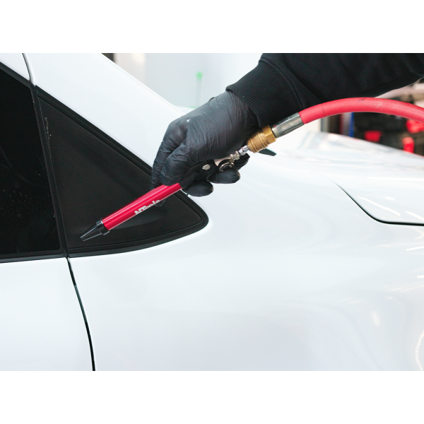NTools AirTube - Dispositif de soufflage - Carrosserie - Autodetailing - Buse de précision