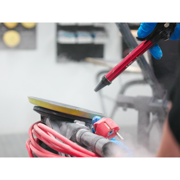 NTools AirTube - Dispositif de soufflage - Carrosserie - Autodetailing - Buse de précision