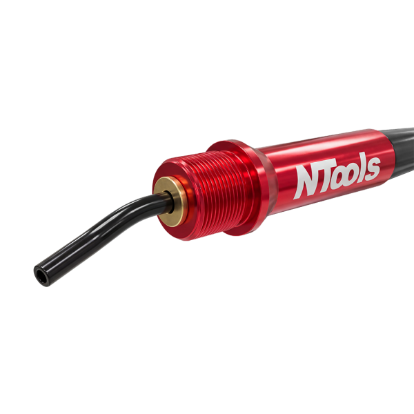 NTools Cyclone Gun - Pistolet de nettoyage pneumatique - Sans réservoir - Detailing